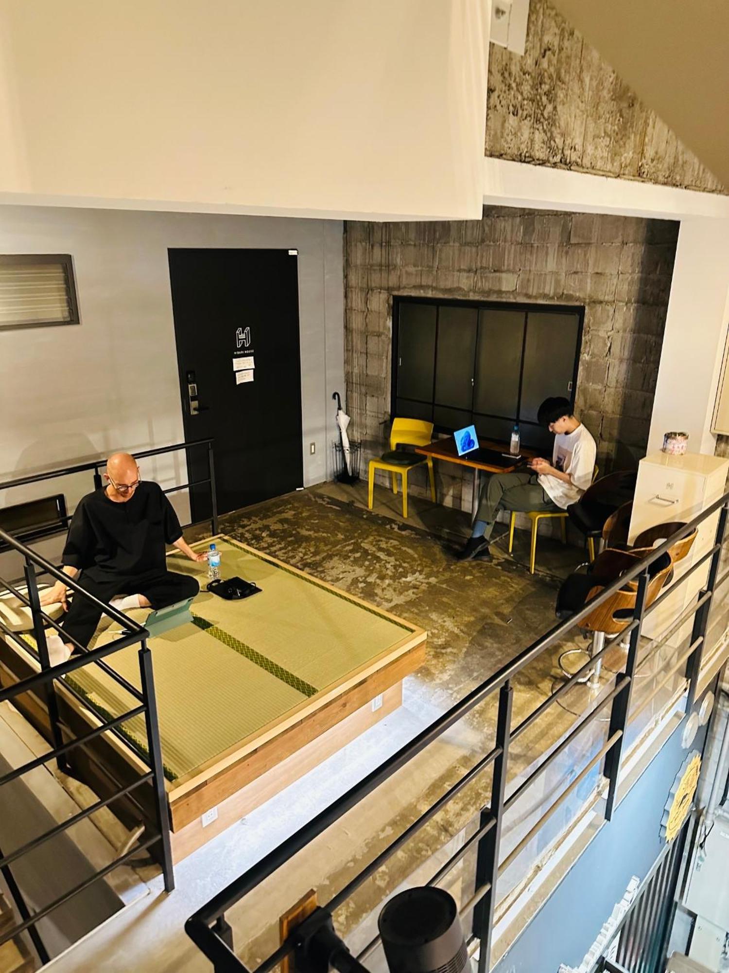 Hibari House Pansiyon Okayama Dış mekan fotoğraf